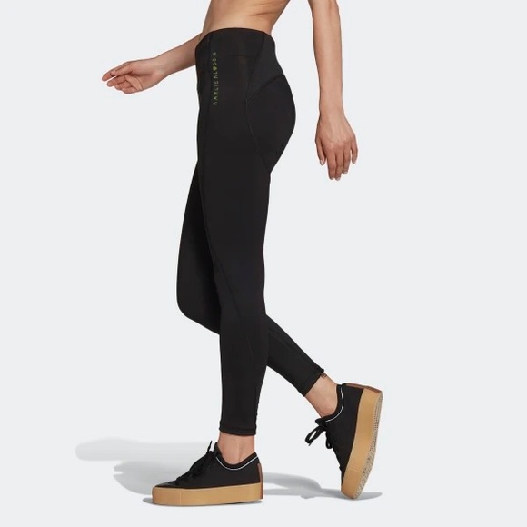 NWT ADIDAS Karlie Kloss Run Tight in Small - Picture 3 of 11